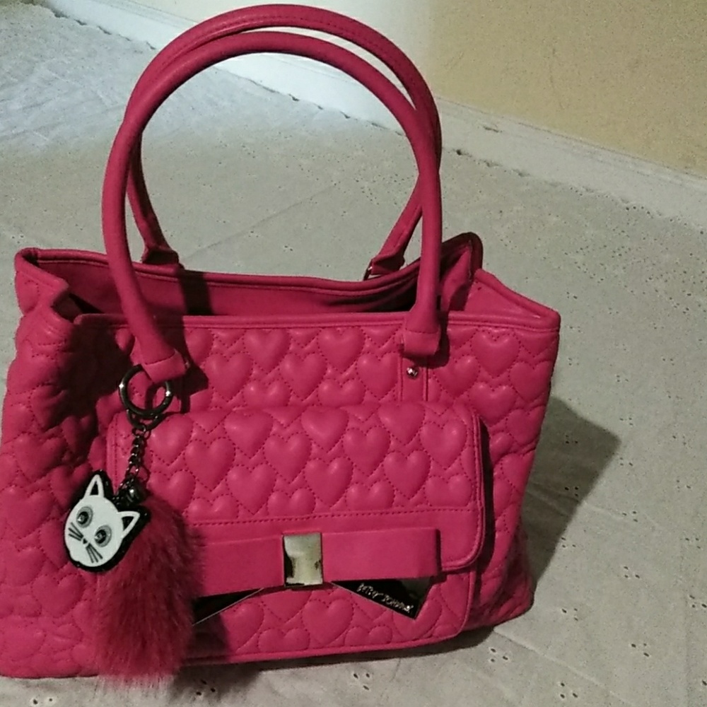 Betsy Johnson Purse